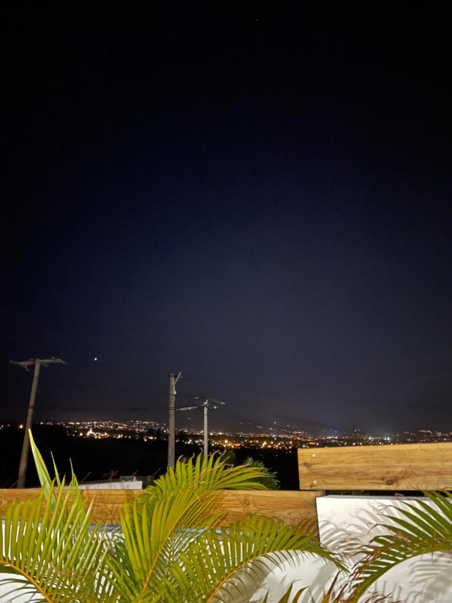 Ti Kaz Des Roches Villa Saint-Louis Exteriör bild